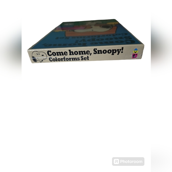 Come home, Snoopy! Colorforms Set - Picture 2 of 6